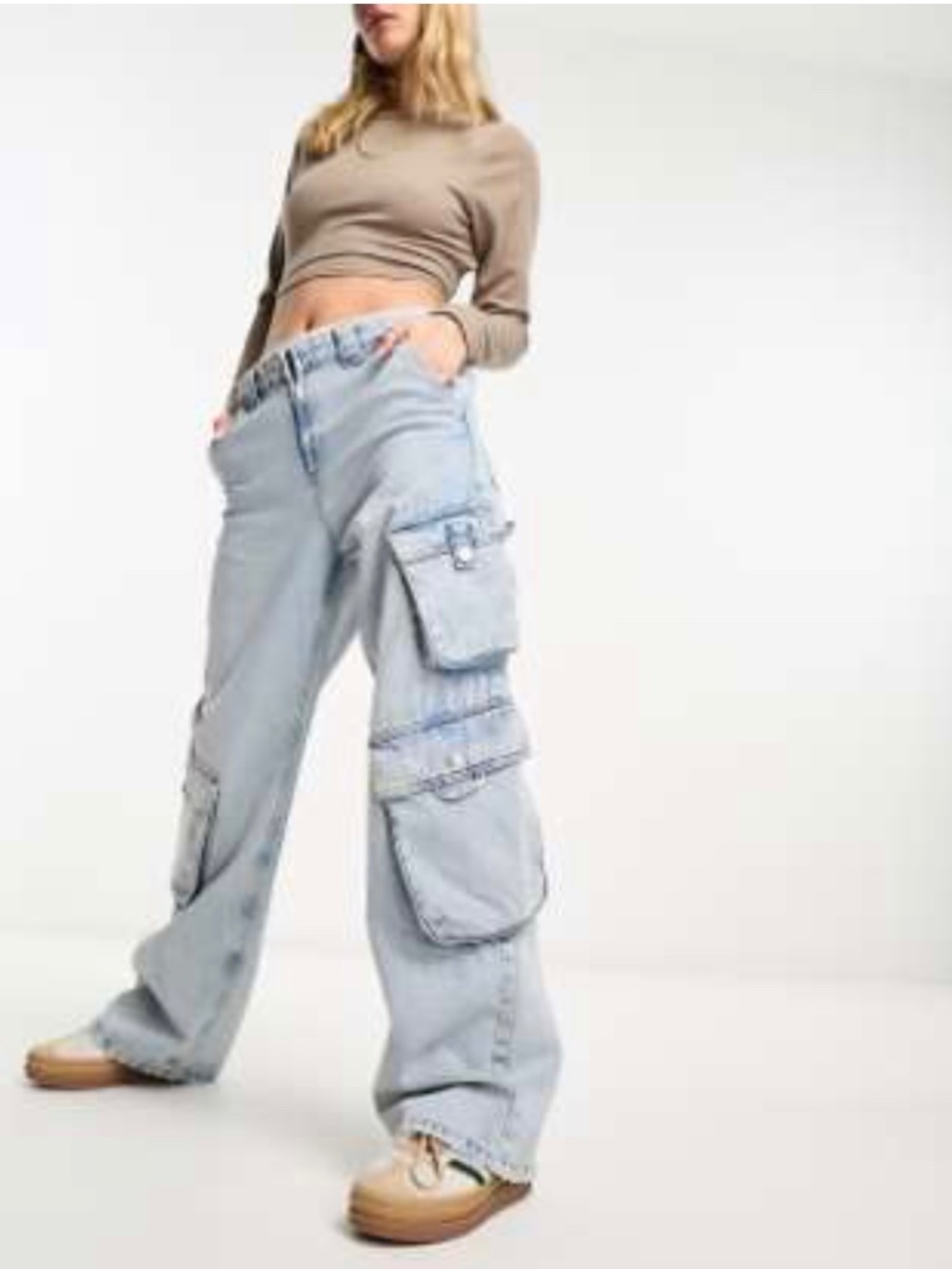 CARGO JEANS !